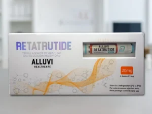Alluvi Retatrutide 20mg