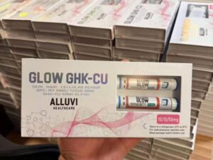 Alluvi Retatrutide 20mg - Peptide Global Lab