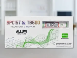 BPC-157 & TB-500 40mg - Peptide Global Lab