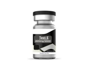 Test E 300mg/10ml - Peptide Global Lab